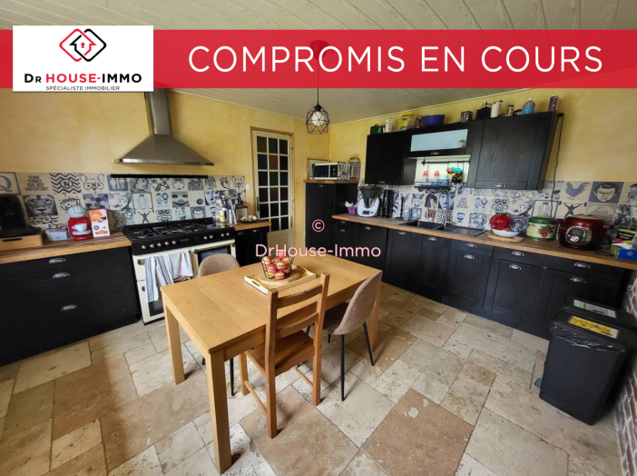 Maison de 190m² - 7 pièces