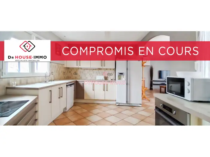 Maison 4 pièces de 92 m² - Le Barcarès (66420)