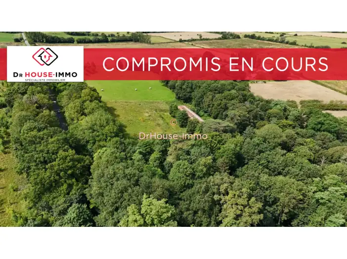 Terrain de 18 215 m² - Villaines-la-Gonais (72400)