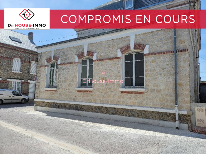 Appartement de 95m² - 5 pièces