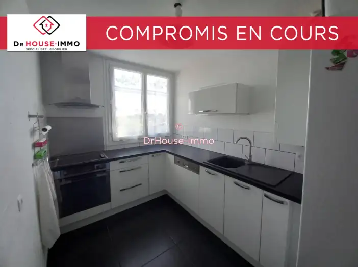Appartement 3 pièces de 63 m² - Saint-Jean-le-Blanc (45650)