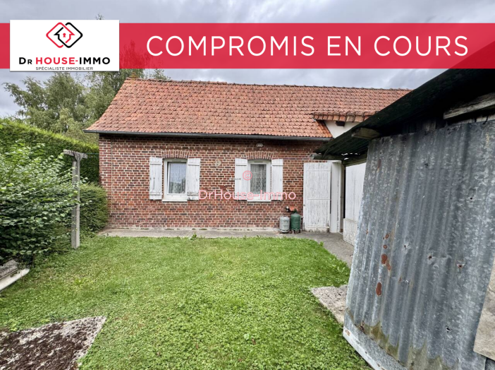 Maison de 53m² - 2 pièces