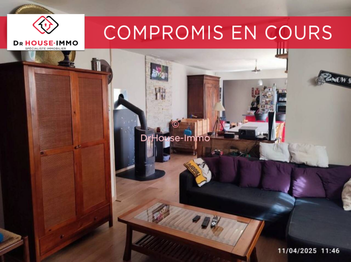Maison 4 pièces de 96 m² - Couhé (86700)