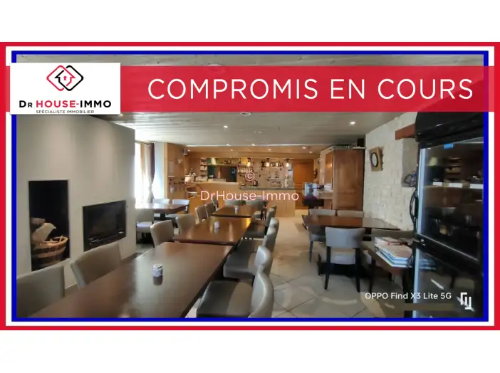 Commerce 5 pièces de 207 m² - Autrans (38880)
