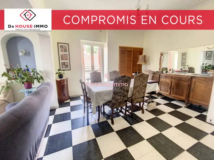 Appartement 3 pièces de 85 m² - Béziers (34500)