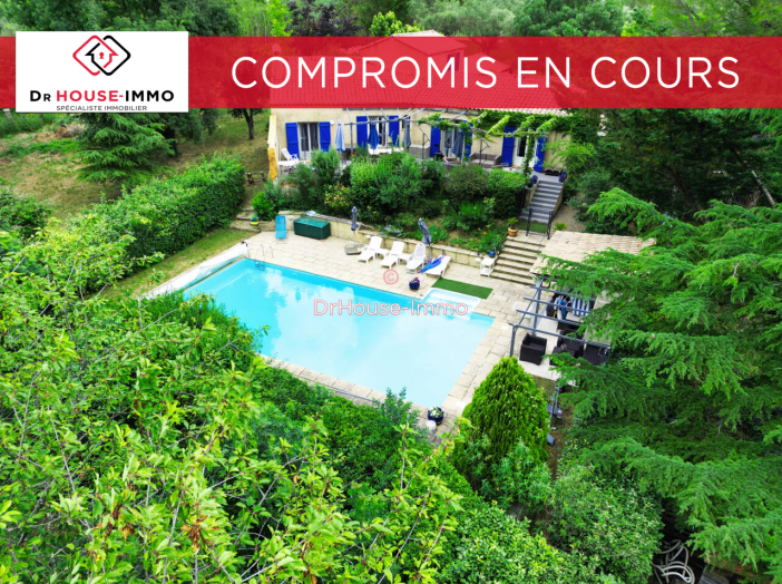 Maison de 189m² - 7 pièces