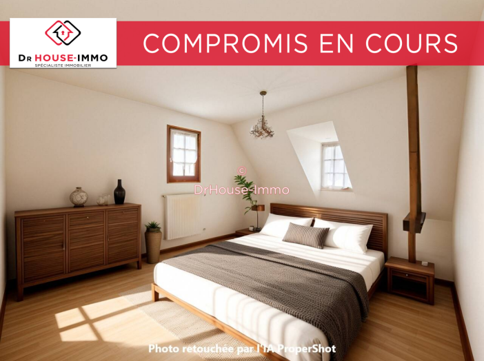 Maison de 118m² - 5 pièces