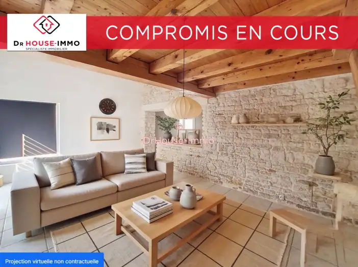 Maison 6 pièces de 170 m² - Niort (79000)