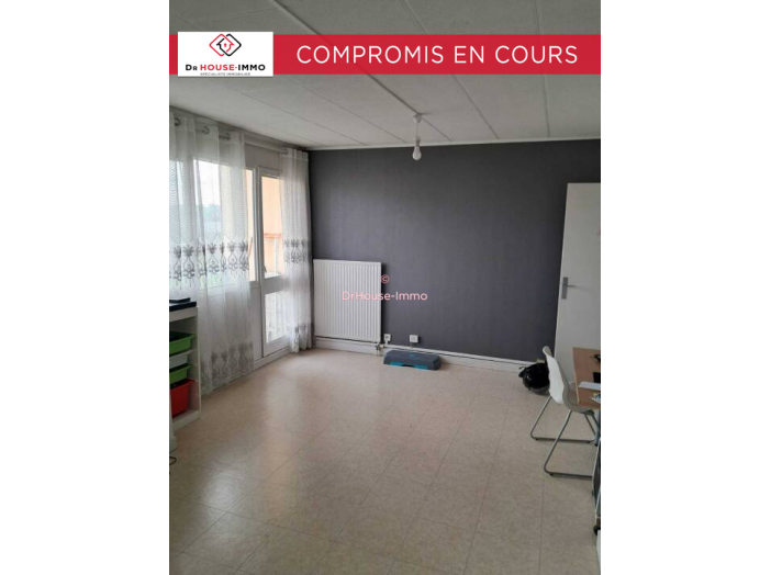 Appartement de 55m² - 3 pièces