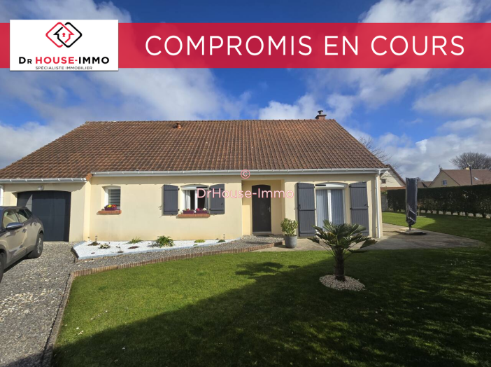 Maison de 98m² - 4 pièces