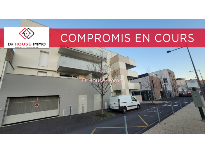 Appartement de 77m² - 4 pièces