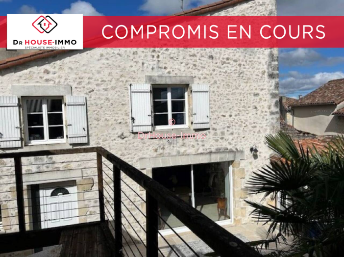 Maison de 120m² - 6 pièces