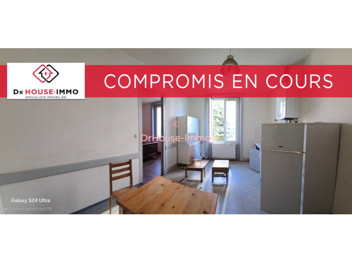 Immeuble de 215m² - 14 pièces