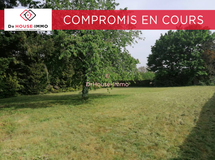 Terrain de 1550m²