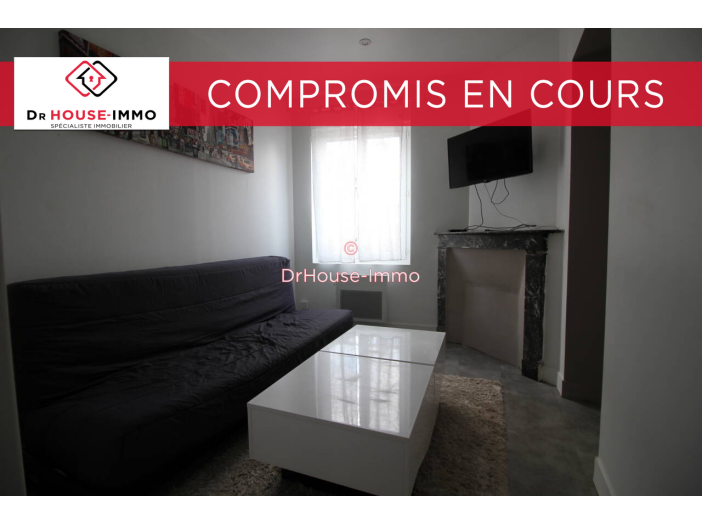 Maison de 37m² - 2 pièces