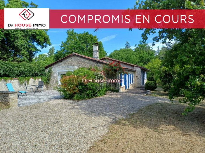 Maison de 110m² - 4 pièces