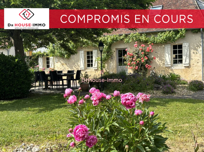 Maison de 144m² - 9 pièces