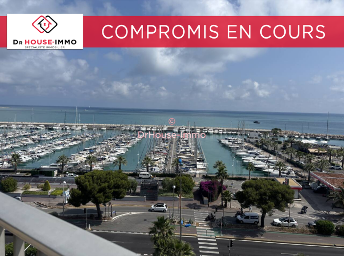 Appartement de 60m² - 2 pièces