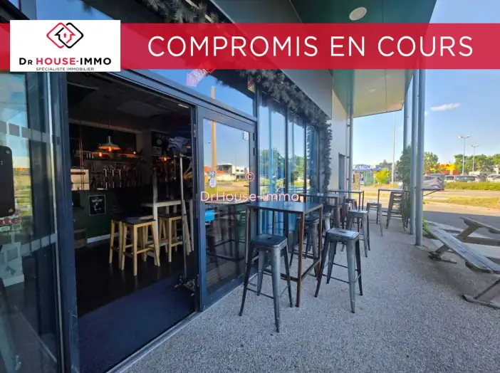 Commerce de 140 m² - Le Haillan (33185)