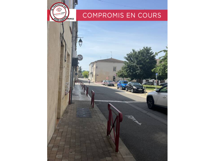 Maison de 90m² - 3 pièces