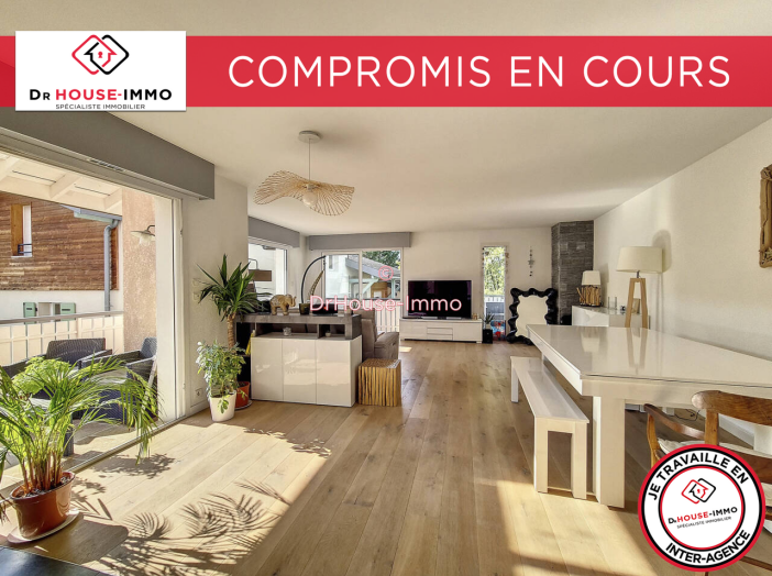 Maison de 136m² - 5 pièces