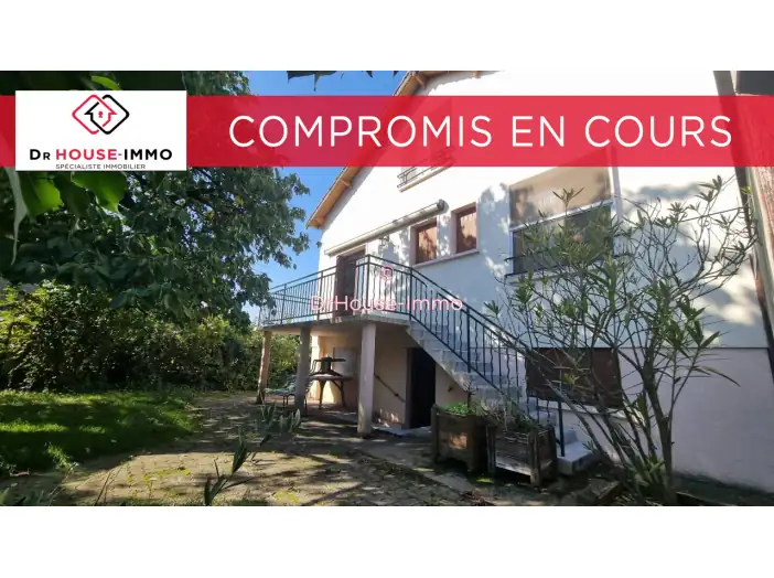 Maison 5 pièces de 105 m² - Chevannes (91750)