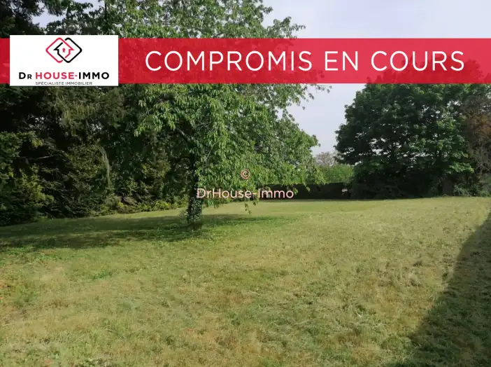 Terrain de 1 550 m² - Olivet (45160)