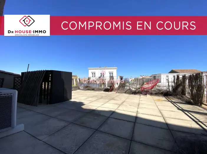 Appartement 4 pièces de 75 m² - Saintes-Maries-de-la-Mer (13460)