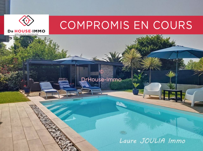 Maison de 135m² - 5 pièces