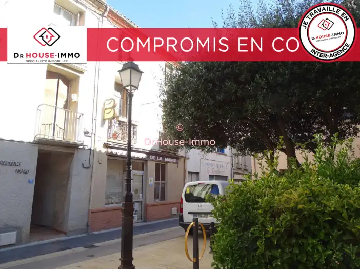 Maison 4 pièces de 101 m² - Saint-Paul-de-Fenouillet (66220)