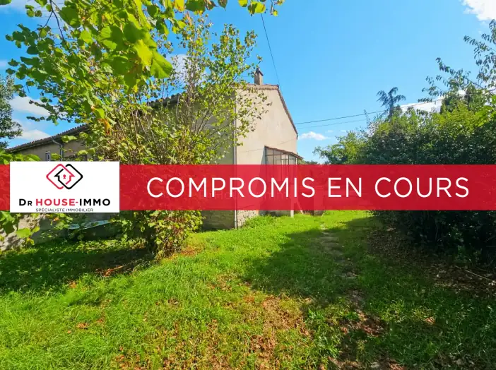 Maison 3 pièces de 60 m² - Montbrison (42600)