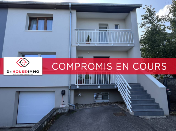 Maison de 119m² - 5 pièces