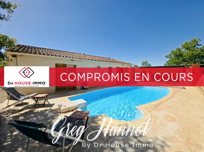 Maison 4 pièces de 90 m² - Bras (83149)