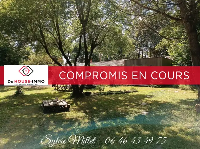 Maison 5 pièces de 117 m² - Chauvé (44320)