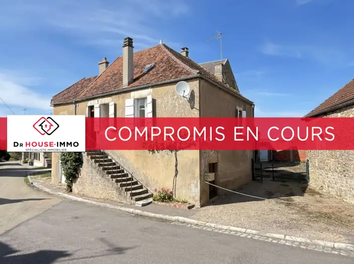Maison 4 pièces de 70 m² - Pontaubert (89200)