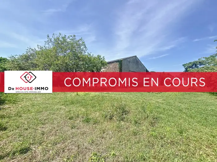 Terrain de 1 654 m² - Château-la-Vallière (37330)