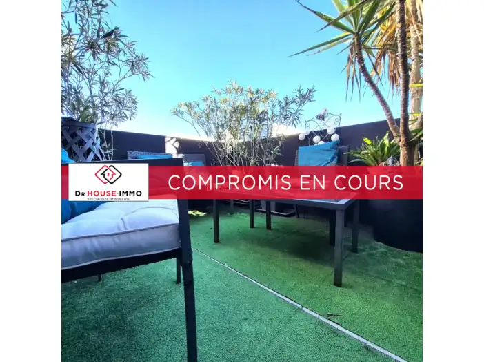 Appartement 3 pièces de 60 m² - Castelnau-le-Lez (34170)