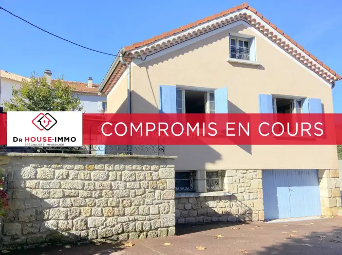 Maison 5 pièces de 90 m² - Labégude (07200)