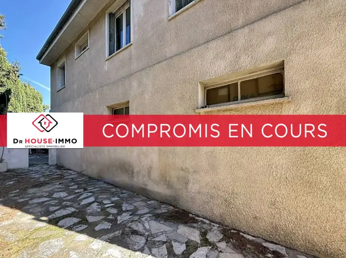 Maison 7 pièces de 100 m² - Saint-Victoret (13730)