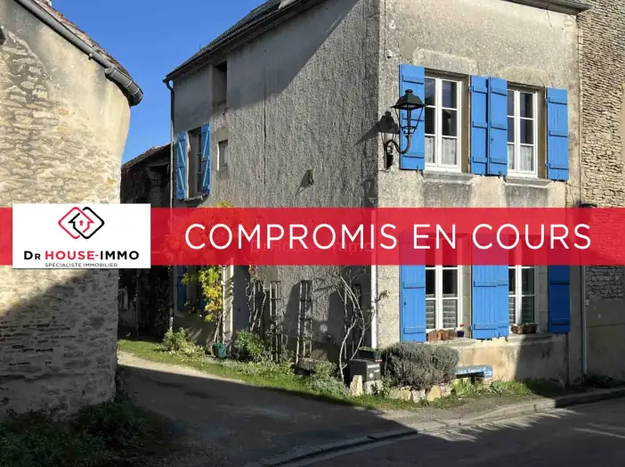 Maison 4 pièces de 92 m² - Asquins (89450)