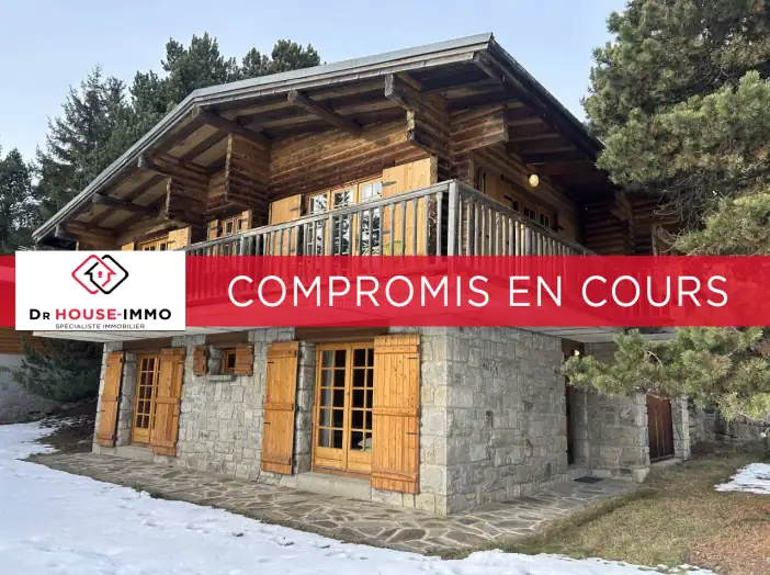 Maison 5 pièces de 132 m² - Bolquère (66020)