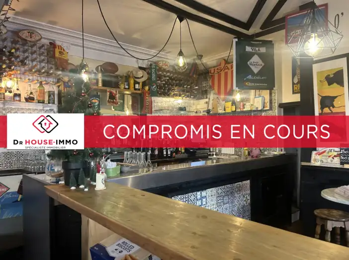 Commerce de 98 m² - Thuir (66300)