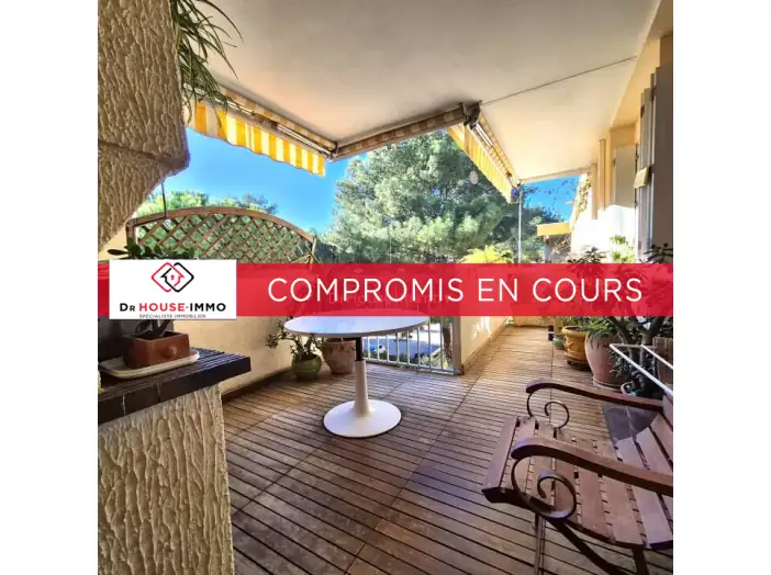 Appartement 5 pièces de 120 m² - Montpellier (34070)