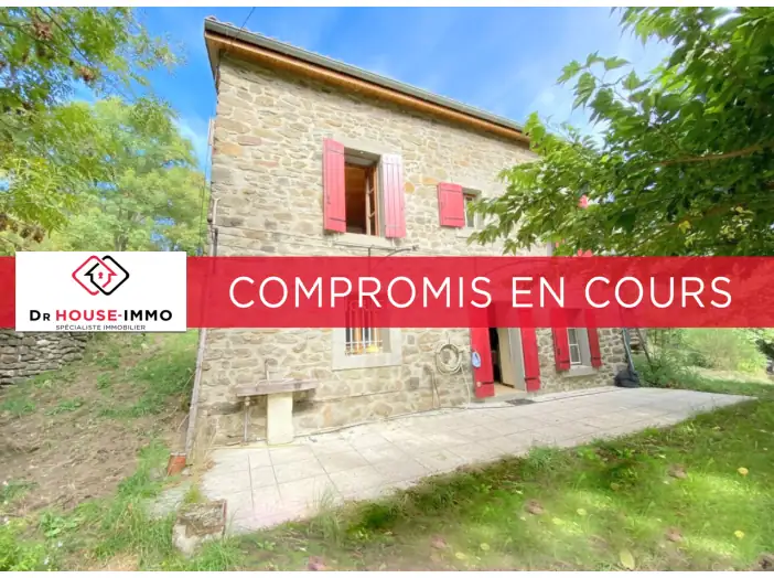 Maison 5 pièces de 126 m² - La Souche (07380)