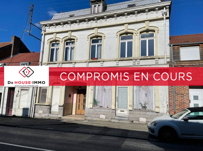 Maison de 350m² - 12 pièces