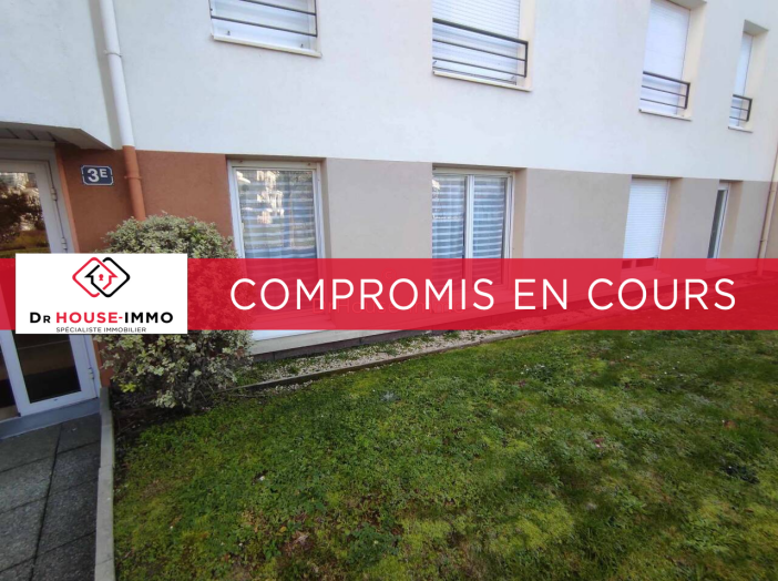 Appartement de 50m² - 2 pièces