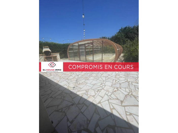 Maison de 205m² - 7 pièces