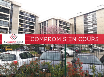 Appartement de 76m² - 4 pièces