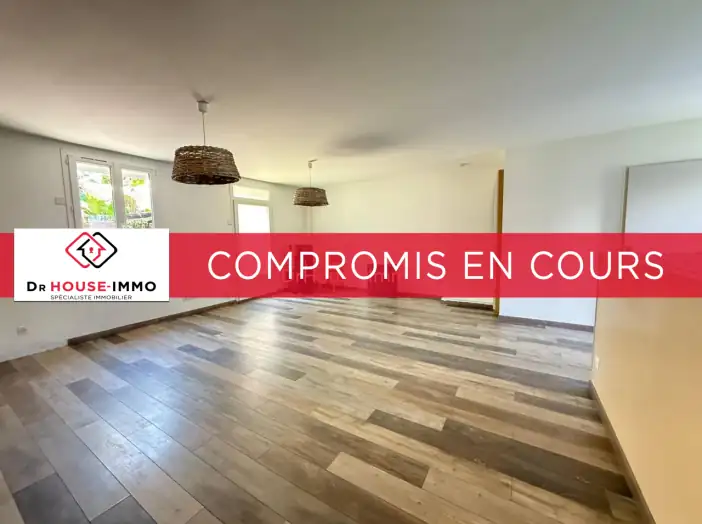 Maison 4 pièces de 100 m² - Bordeaux (33300)