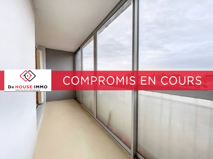 Appartement de 75m² - 4 pièces